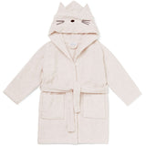 Lily Bathrobe - Rabbit Rose
