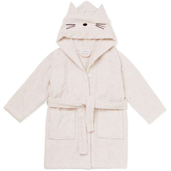 Lily Bathrobe - Rabbit Rose