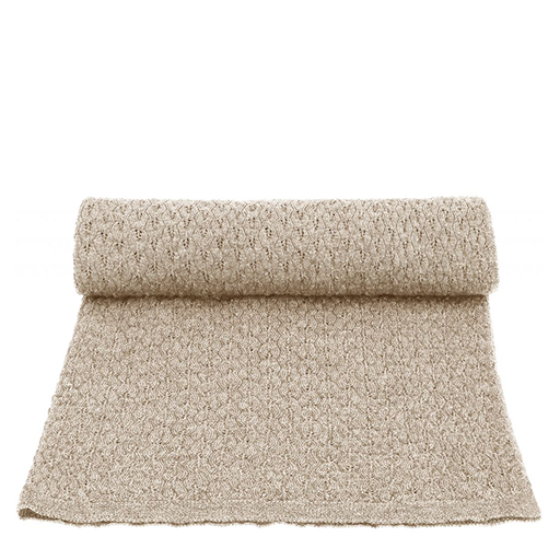 Blanket Merino Wool - Oat