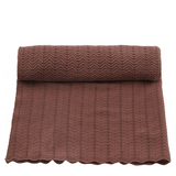 Blanket Pointelle Deux - Ruben Rose