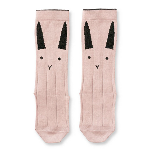 Silas Socks - Cat Sweet rose