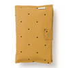 Liv Baby Clutch -  Classic Dot Mustard