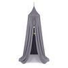 Enzo Canopy - Stone Grey
