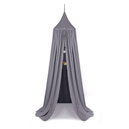 Enzo Canopy - Stone Grey