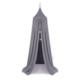 Enzo Canopy - Stone Grey