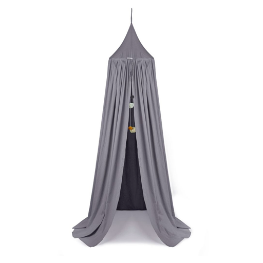 Enzo Canopy - Stone Grey