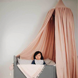 Enzo Canopy - Rose