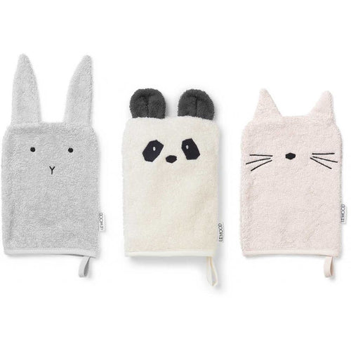 Sylvester Wash Cloth - Girlie