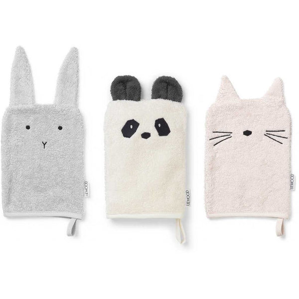 Sylvester Wash Cloth - Girlie