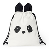 Gert Gym Bag -  Panda Creme De La Creme