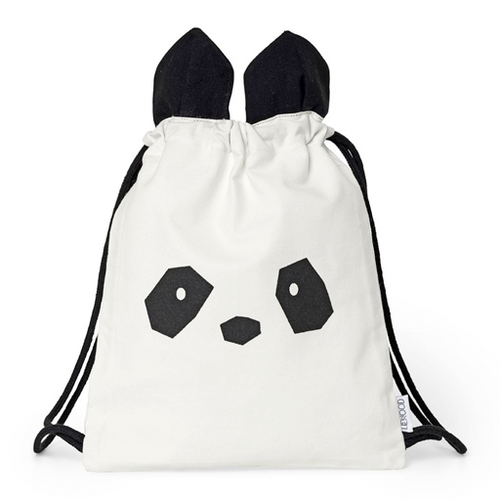 Gert Gym Bag -  Panda Creme De La Creme