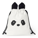 Gert Gym Bag -  Panda Creme De La Creme