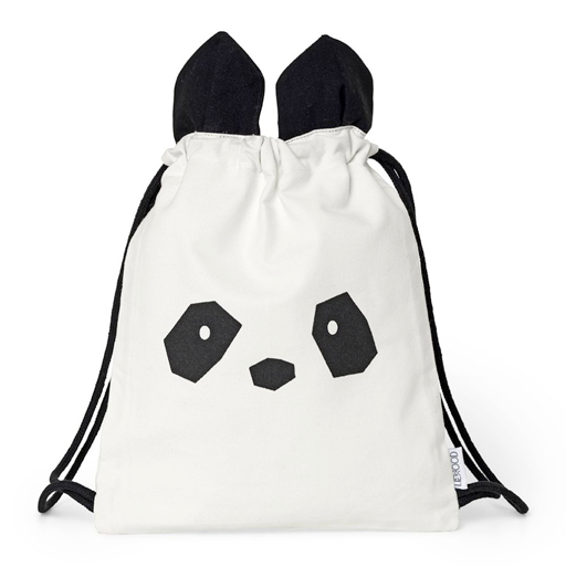 Gert Gym Bag -  Panda Creme De La Creme