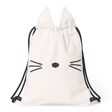 Gert Gym Bag -  Cat Sweet Rose