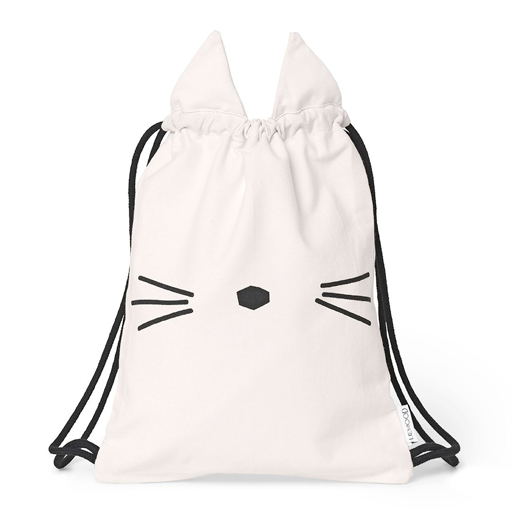 Gert Gym Bag -  Cat Sweet Rose
