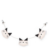 Holger Pram Chain - Cat Sweet Rose