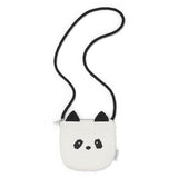 Nora Shoulder Bag - Panda Creme De La Creme