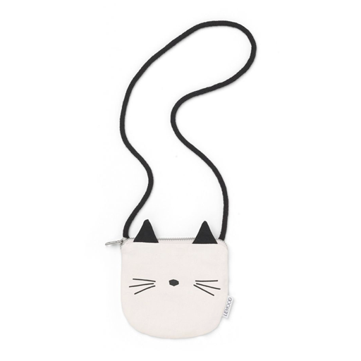 Nora Shoulder Bag - Cat Sweet Rose