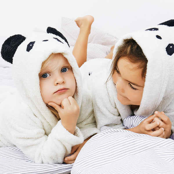 Lily Bathrobe - Panda De La Creme