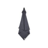 Saga Hooded Towel - Stone Grey