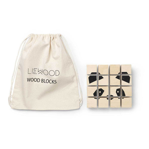 Wood Blocks -  Natural