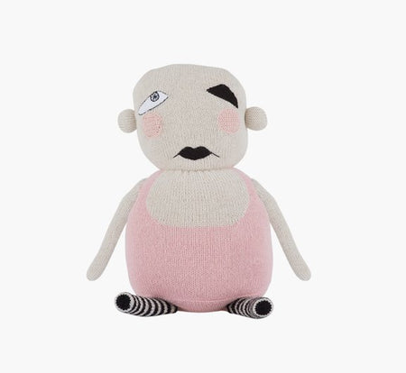 Clara Mobile Small -  Sweet Rose